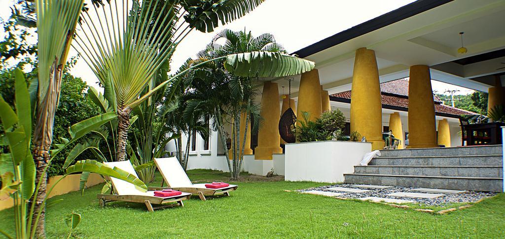 Villa Baan Malinee Hua Hin Exterior photo